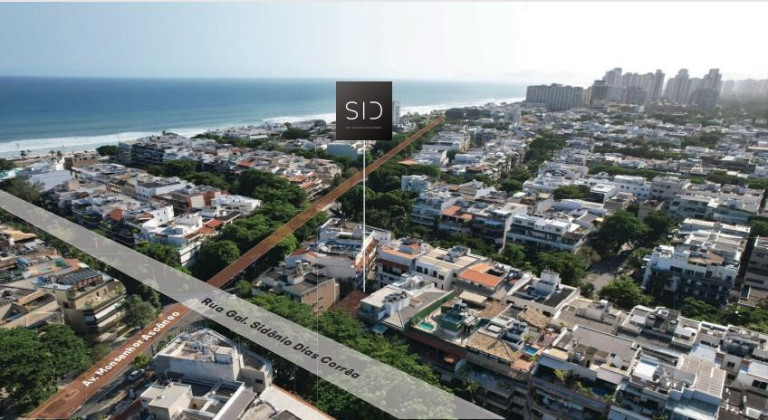 Imagem Apartamento com 2 Quartos à Venda, 120 m² em Barra Da Tijuca - Rio De Janeiro