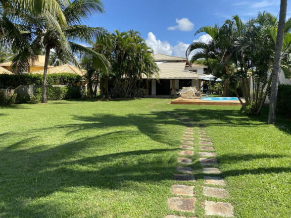 Imagem Casa com 6 Quartos para Alugar, 340 m² em Interlagos (abrantes) - Camaçari