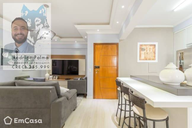 Imagem Apartamento com 3 Quartos à Venda, 111 m² em Jardim Augusta - São José Dos Campos