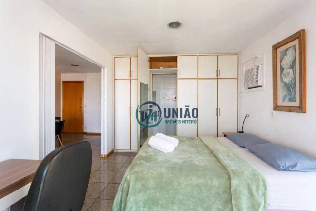 Imagem Apartamento com 1 Quarto à Venda, 57 m² em Ingá - Niterói