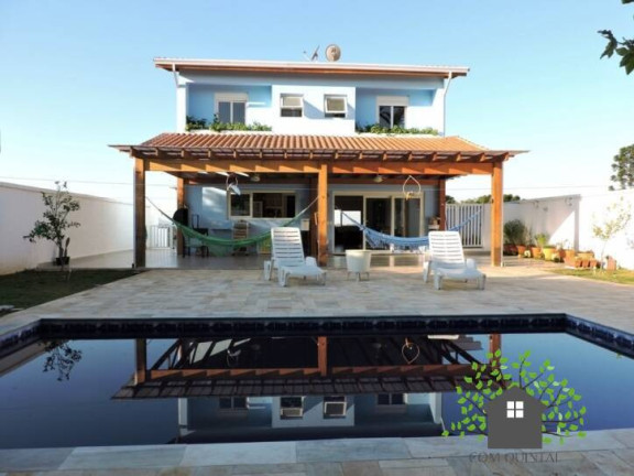Imagem Casa com 3 Quartos à Venda, 373 m² em Paisagem Renoir - Cotia