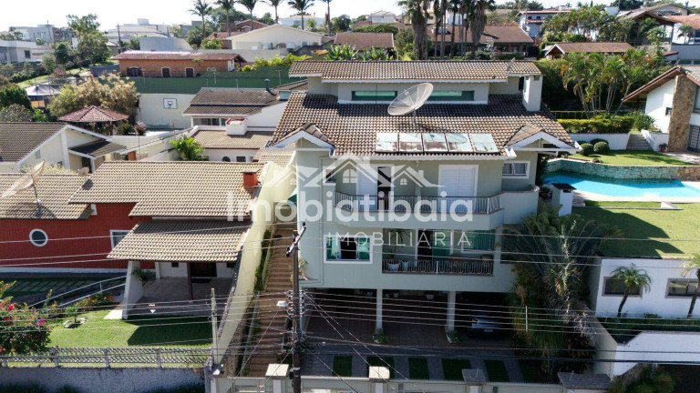 Casa com 5 Quartos à Venda, 900 m² em Jardim Itaperi - Atibaia