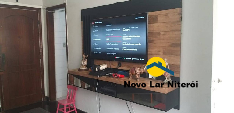 Apartamento com 2 Quartos à Venda, 80 m² em Icaraí - Niterói