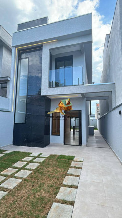 Imagem Sobrado com 3 Quartos à Venda, 119 m² em Villas Do Jaguari - Santana De Parnaíba Imagem Sobrado com 3 Quartos à Venda, 119 m² em Villas Do Jaguari - Santana De Parnaíba