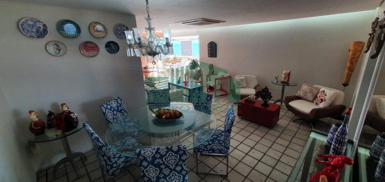 Imagem Apartamento com 3 Quartos à Venda, 168 m² em Boa Viagem - Recife