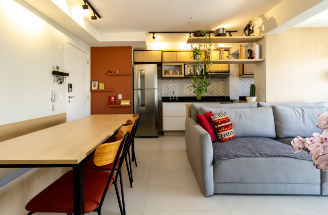 Apartamento com 2 Quartos à Venda, 59 m² em Perdizes - São Paulo
