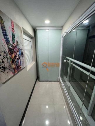 Imagem Studio com 1 Quarto à Venda, 37 m² em Centro - Guarulhos Imagem Studio com 1 Quarto à Venda, 37 m² em Centro - Guarulhos