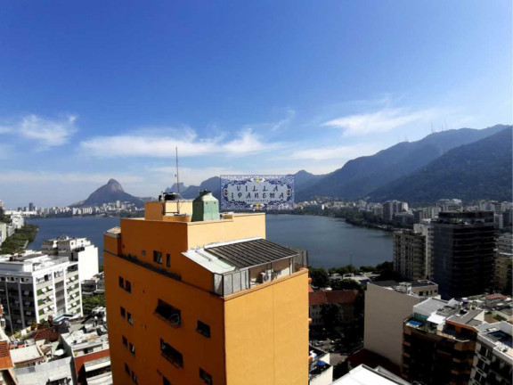 Imagem Apartamento com 3 Quartos à Venda, 150 m² em Lagoa - Rio De Janeiro Imagem Apartamento com 3 Quartos à Venda, 150 m² em Lagoa - Rio De Janeiro