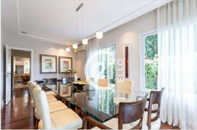 Imagem Casa com 4 Quartos à Venda, 712 m² em Alto Da Boa Vista - São Paulo