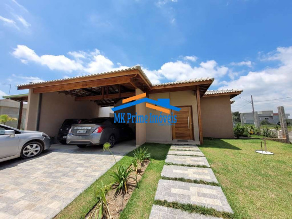 Imagem Casa de Condomínio com 3 Quartos à Venda, 181 m² em Centro - Vargem Grande Paulista Imagem Casa de Condomínio com 3 Quartos à Venda, 181 m² em Centro - Vargem Grande Paulista