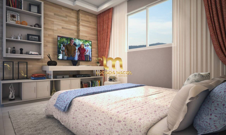 Imagem Apartamento com 2 Quartos à Venda, 55 m² em Aviação - Praia Grande Imagem Apartamento com 2 Quartos à Venda, 55 m² em Aviação - Praia Grande