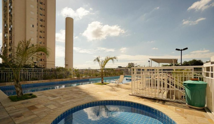 Imagem Apartamento com 2 Quartos à Venda, 47 m² em Vila Antonieta - São Paulo Imagem Apartamento com 2 Quartos à Venda, 47 m² em Vila Antonieta - São Paulo