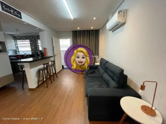 Imagem Apartamento com 2 Quartos à Venda, 70 m² em José Menino - Santos Imagem Apartamento com 2 Quartos à Venda, 70 m² em José Menino - Santos