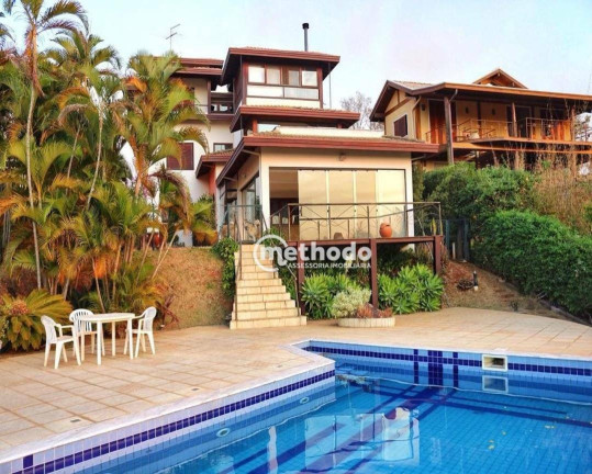 Casa com 3 Quartos à Venda, 700 m² em Jardim Pinheiros - Valinhos