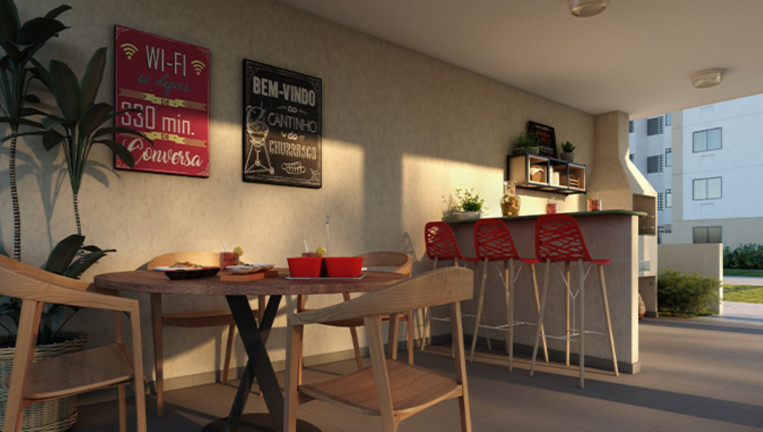 Imagem Imóvel com 2 Quartos à Venda, 43 m² em Vargem Pequena - Rio De Janeiro Imagem Imóvel com 2 Quartos à Venda, 43 m² em Vargem Pequena - Rio De Janeiro