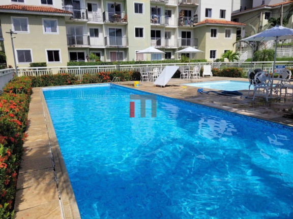 Imagem Apartamento com 2 Quartos à Venda, 57 m² em Nova Parnamirim - Parnamirim