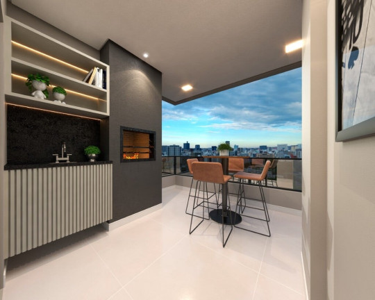 Imagem Apartamento com 2 Quartos à Venda, 74 m² em Vila Operária - Itajaí Imagem Apartamento com 2 Quartos à Venda, 74 m² em Vila Operária - Itajaí