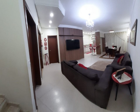 Imagem Casa de Condomínio com 3 Quartos à Venda, 190 m² em Wanel Ville - Sorocaba Imagem Casa de Condomínio com 3 Quartos à Venda, 190 m² em Wanel Ville - Sorocaba
