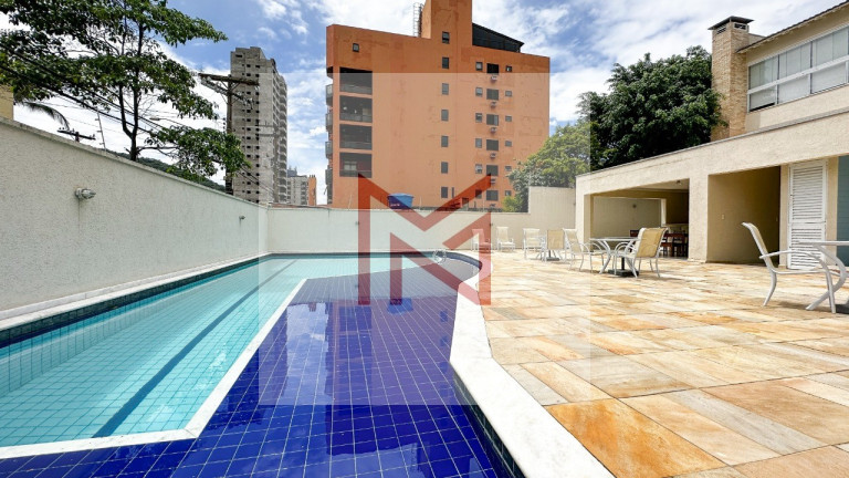 Imagem Apartamento com 2 Quartos à Venda, 124 m² em Loteamento João Batista Julião - Guarujá Imagem Apartamento com 2 Quartos à Venda, 124 m² em Loteamento João Batista Julião - Guarujá