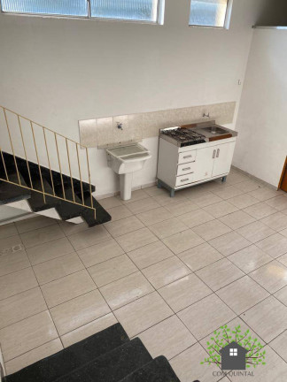 Imagem Apartamento com 1 Quarto para Alugar, 45 m² em Vila Lageado - São Paulo