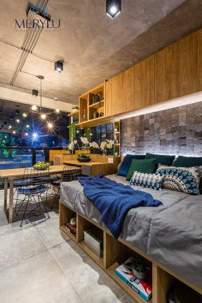 Apartamento com 1 Quarto à Venda, 22 m² em Vila Mariana - São Paulo