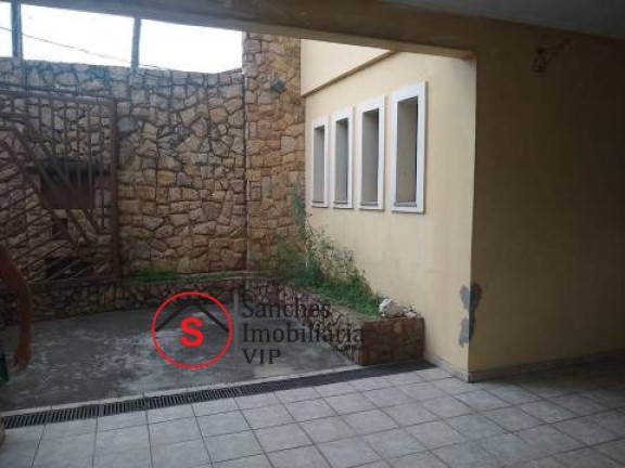 Imagem Sobrado com 4 Quartos à Venda, 262 m² em Vila Camilópolis - Santo André Imagem Sobrado com 4 Quartos à Venda, 262 m² em Vila Camilópolis - Santo André