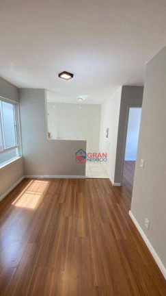 Imagem Apartamento com 2 Quartos à Venda, 40 m² em Bom Jesus - Campo Largo