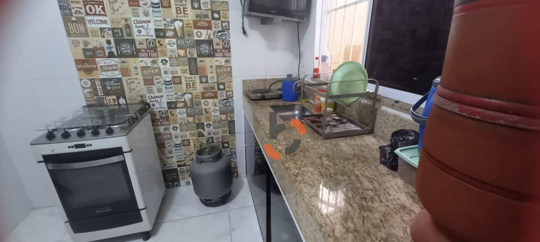 Imagem Casa com 2 Quartos à Venda, 67 m² em Santo Elias - Mesquita