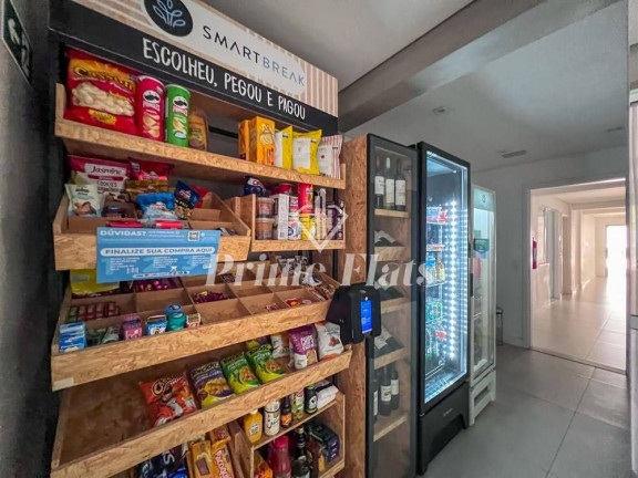 Imagem Apartamento com 1 Quarto para Alugar, 28 m² em Campo Belo - São Paulo Imagem Apartamento com 1 Quarto para Alugar, 28 m² em Campo Belo - São Paulo