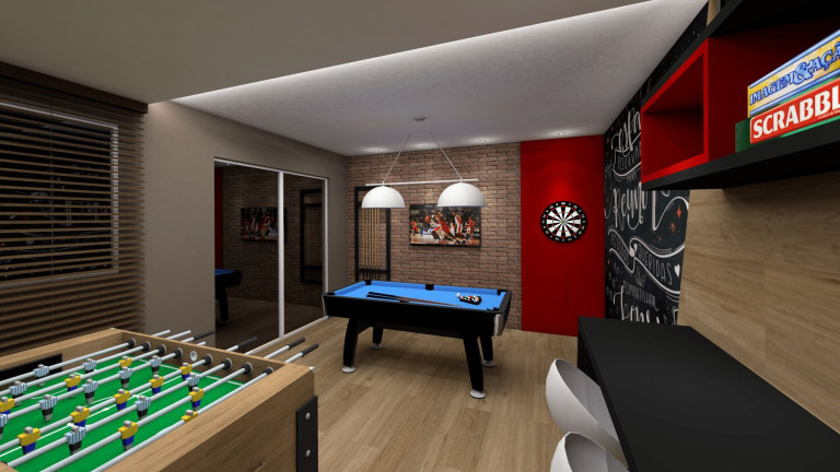 Imagem Apartamento com 2 Quartos à Venda, 53 m² em Engenheiro Luciano Cavalcante - Fortaleza