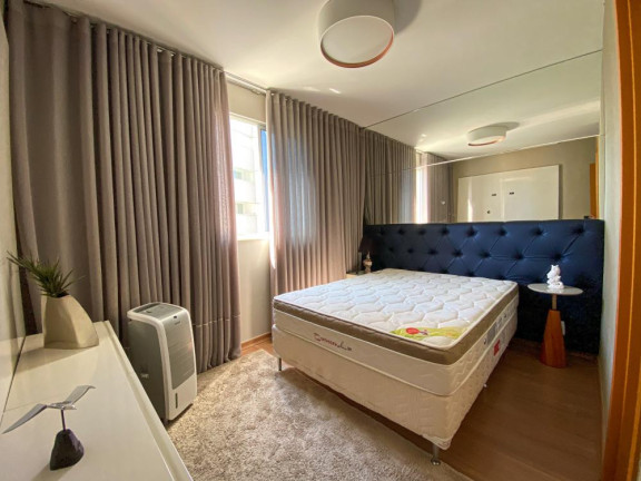 Imagem Apartamento com 2 Quartos à Venda, 59 m² em Ouro Preto - Belo Horizonte