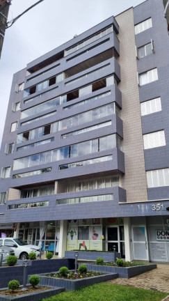 Apartamento com 3 Quartos à Venda, 116 m² em Bacacheri - Curitiba