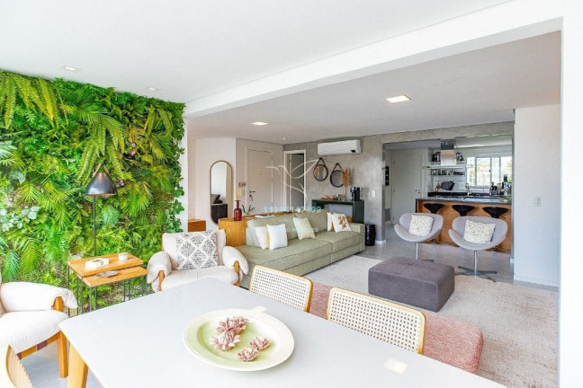 Imagem Apartamento com 3 Quartos à Venda, 122 m² em Vila Andrade - São Paulo