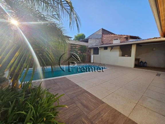 Casa com 3 Quartos à Venda, 197 m² em Solar De Itamaracá - Indaiatuba