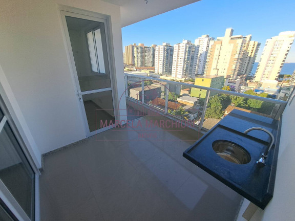 Apartamento com 3 Quartos à Venda, 75 m² em Praia De Itaparica - Vila Velha