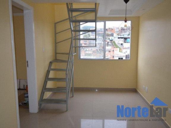 Imagem Cobertura com 2 Quartos à Venda, 100 m² em Vila Regina - São Paulo Imagem Cobertura com 2 Quartos à Venda, 100 m² em Vila Regina - São Paulo