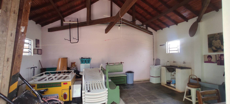 Imagem Chácara com 5 Quartos à Venda, 3 m² em Cercadinho - Alambari Imagem Chácara com 5 Quartos à Venda, 3 m² em Cercadinho - Alambari