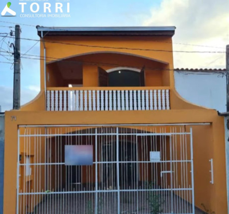 Sobrado com 4 Quartos à Venda, 250 m² em Vila Nova Sorocaba - Sorocaba
