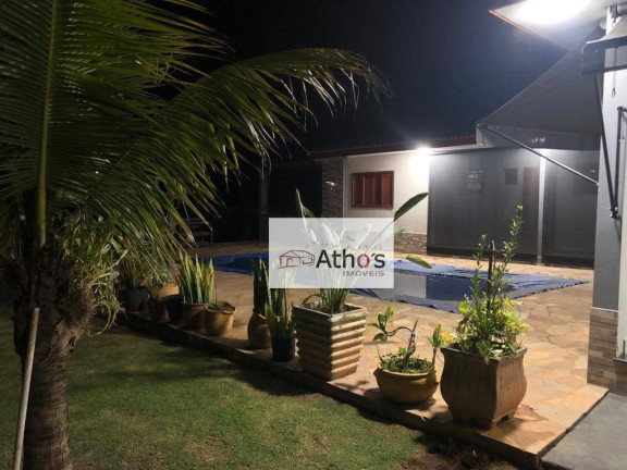 Imagem Chácara com 6 Quartos à Venda, 480 m² em Colinas Do Mosteiro De Itaici - Indaiatuba