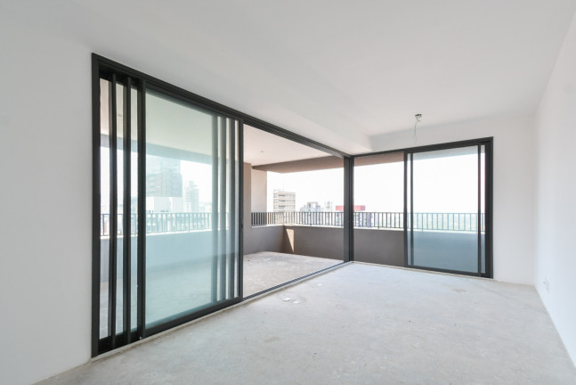 Apartamento com 3 Quartos à Venda, 190 m² em Pinheiros - São Paulo