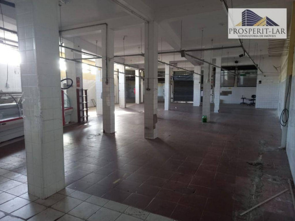 Imagem Galpão à Venda, 600 m² em Vila Itapoan - Guarulhos Imagem Galpão à Venda, 600 m² em Vila Itapoan - Guarulhos