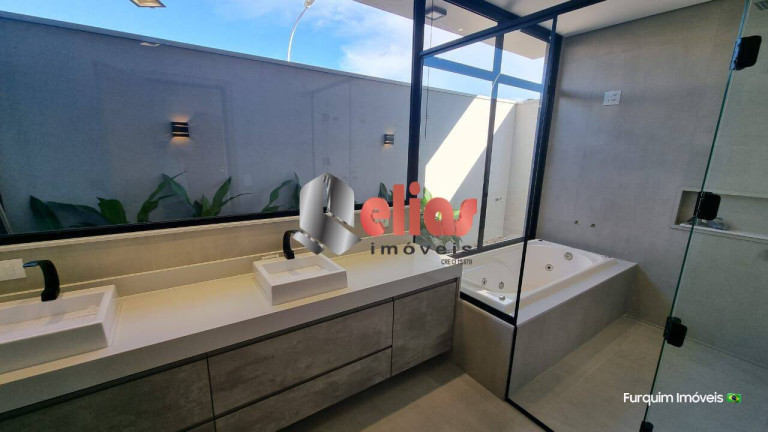 Casa de Condomínio com 3 Quartos à Venda, 241 m² em Residencial Spazio Verde Comendador - Bauru