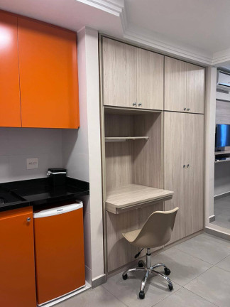 Imagem Apartamento com 1 Quarto à Venda, 27 m² em Cerqueira Cesar - São Paulo