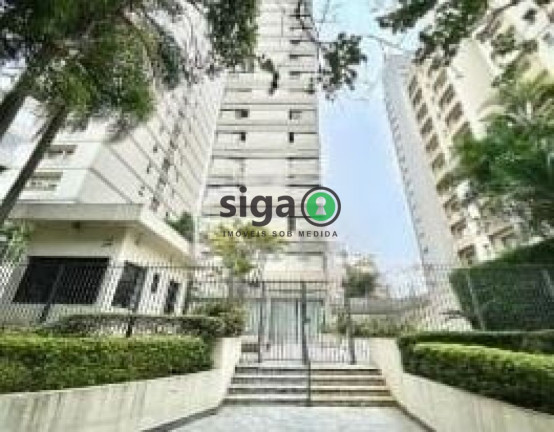 Imagem Apartamento com 3 Quartos à Venda, 120 m² em Brooklin - São Paulo Imagem Apartamento com 3 Quartos à Venda, 120 m² em Brooklin - São Paulo