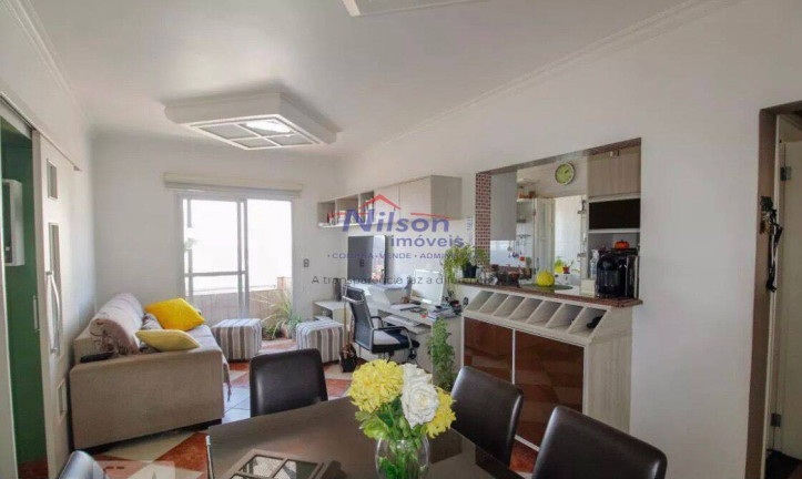 Apartamento com 2 Quartos à Venda, 74 m² em Gopoúva - Guarulhos
