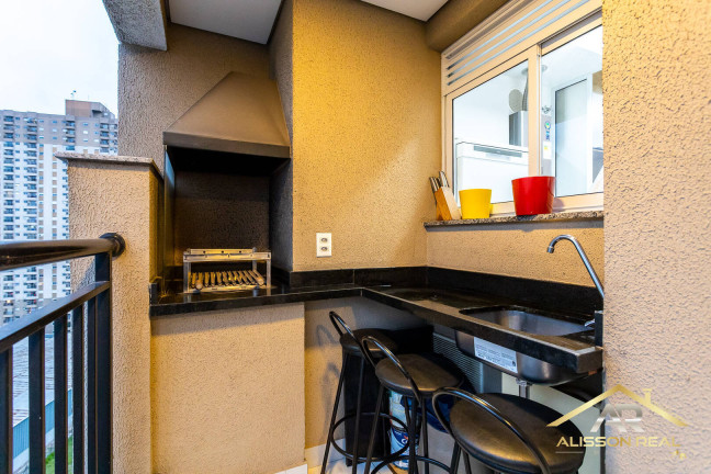Imagem Apartamento com 3 Quartos à Venda, 83 m² em Centro Comercial Jubran - Barueri