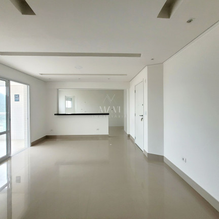 Imagem Apartamento com 3 Quartos à Venda, 130 m² em Canto Do Forte - Praia Grande
