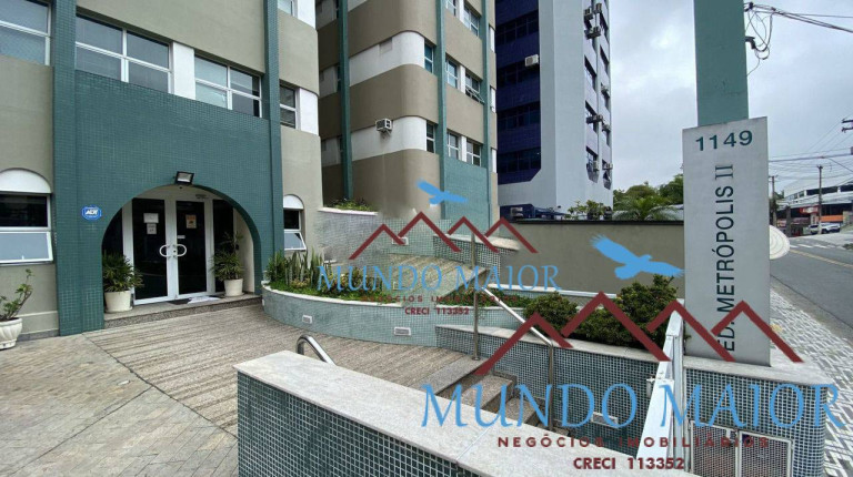 Imagem Sala Comercial à Venda, 33 m² em Jardim - Santo André