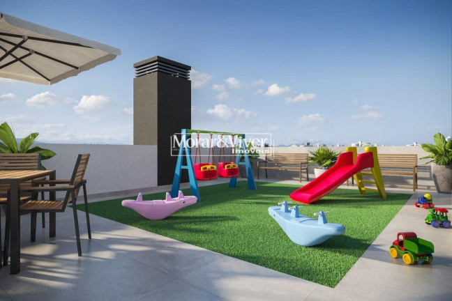 Imagem Apartamento com 2 Quartos à Venda, 43 m² em Pinheirinho - Curitiba Imagem Apartamento com 2 Quartos à Venda, 43 m² em Pinheirinho - Curitiba