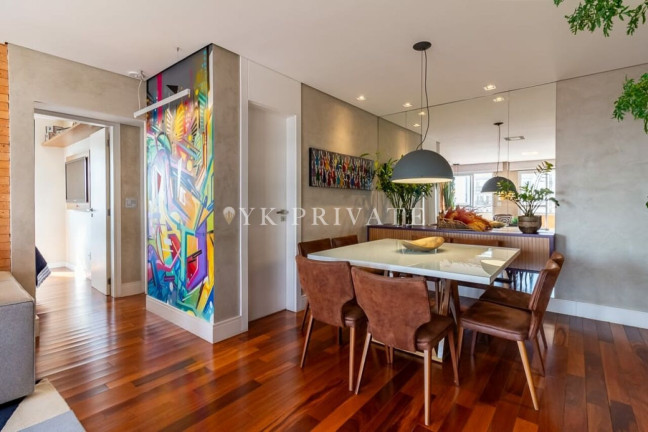 Imagem Apartamento com 2 Quartos à Venda, 94 m² em Vila Romana - São Paulo